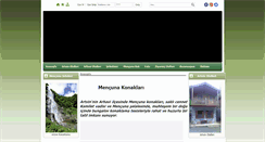 Desktop Screenshot of mencuna.com